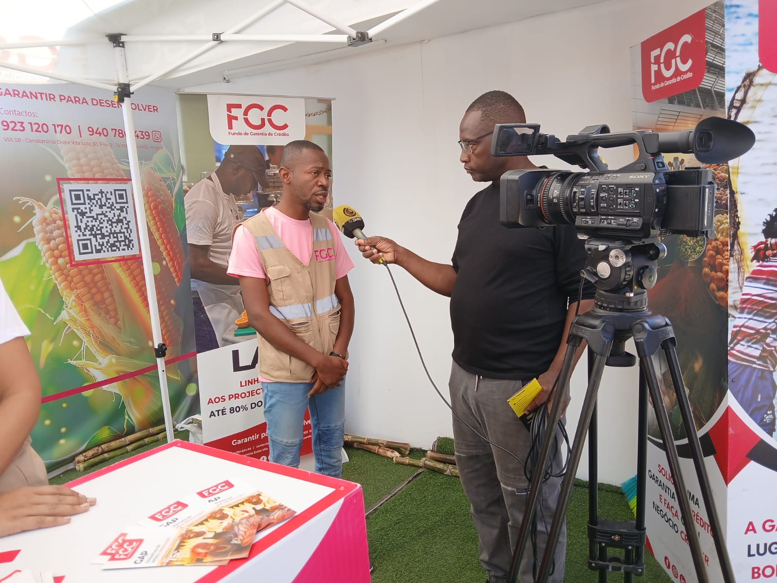 Feira do Bié encerra com apelo sobre maior aposta na agricultura